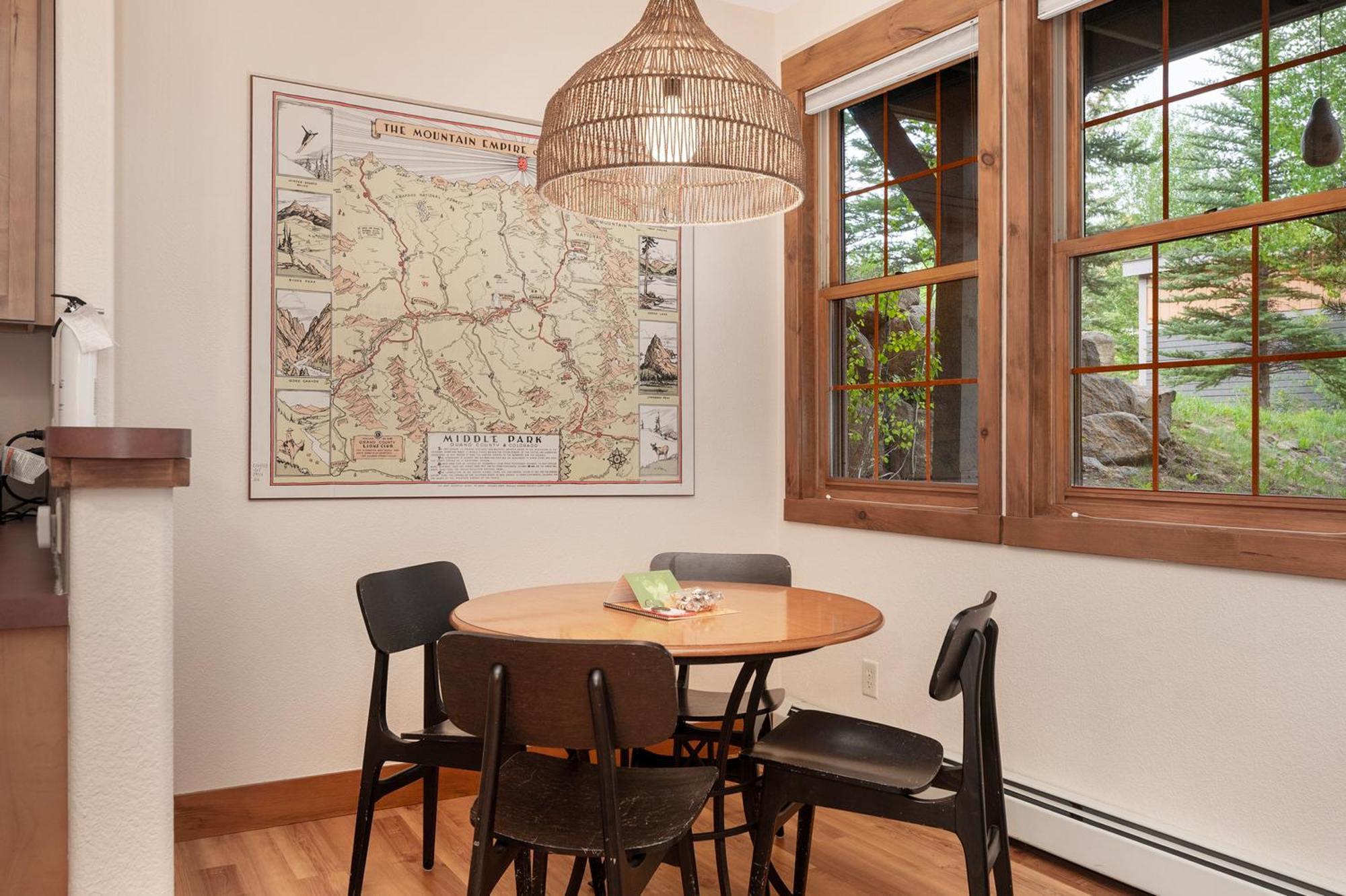 Sundog Condo In Granby Ranch Extérieur photo