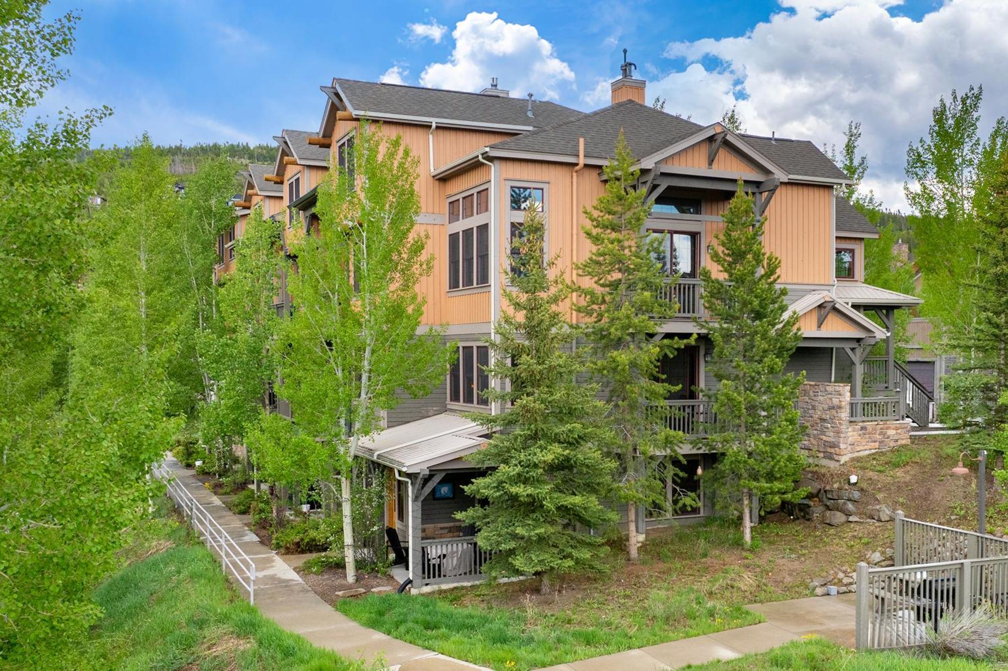 Sundog Condo In Granby Ranch Extérieur photo