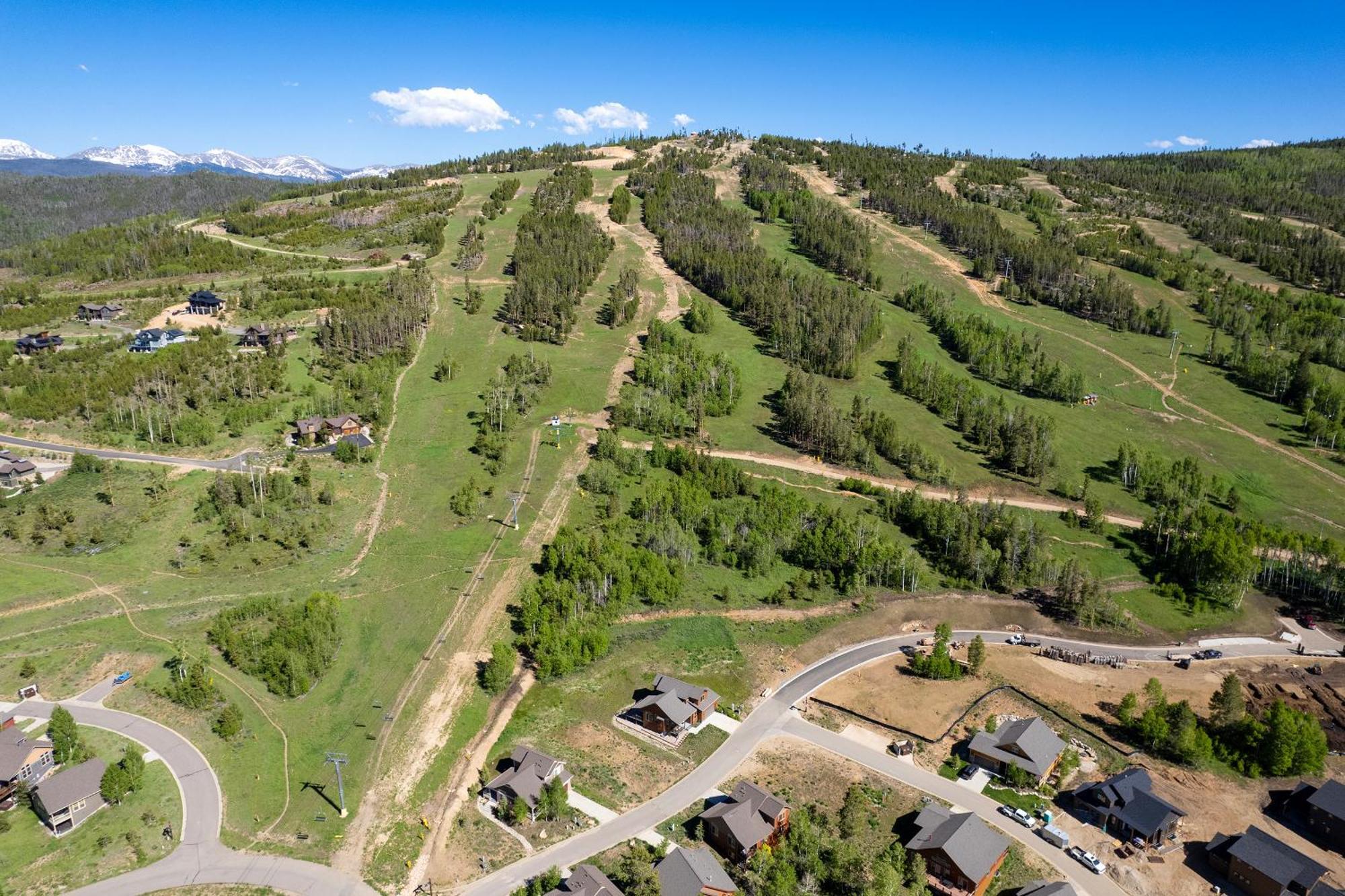 Sundog Condo In Granby Ranch Extérieur photo